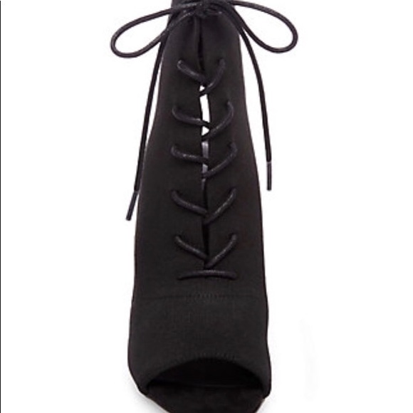 Steve Madden Capture, Ankle Boots Black - Picture 3 of 5